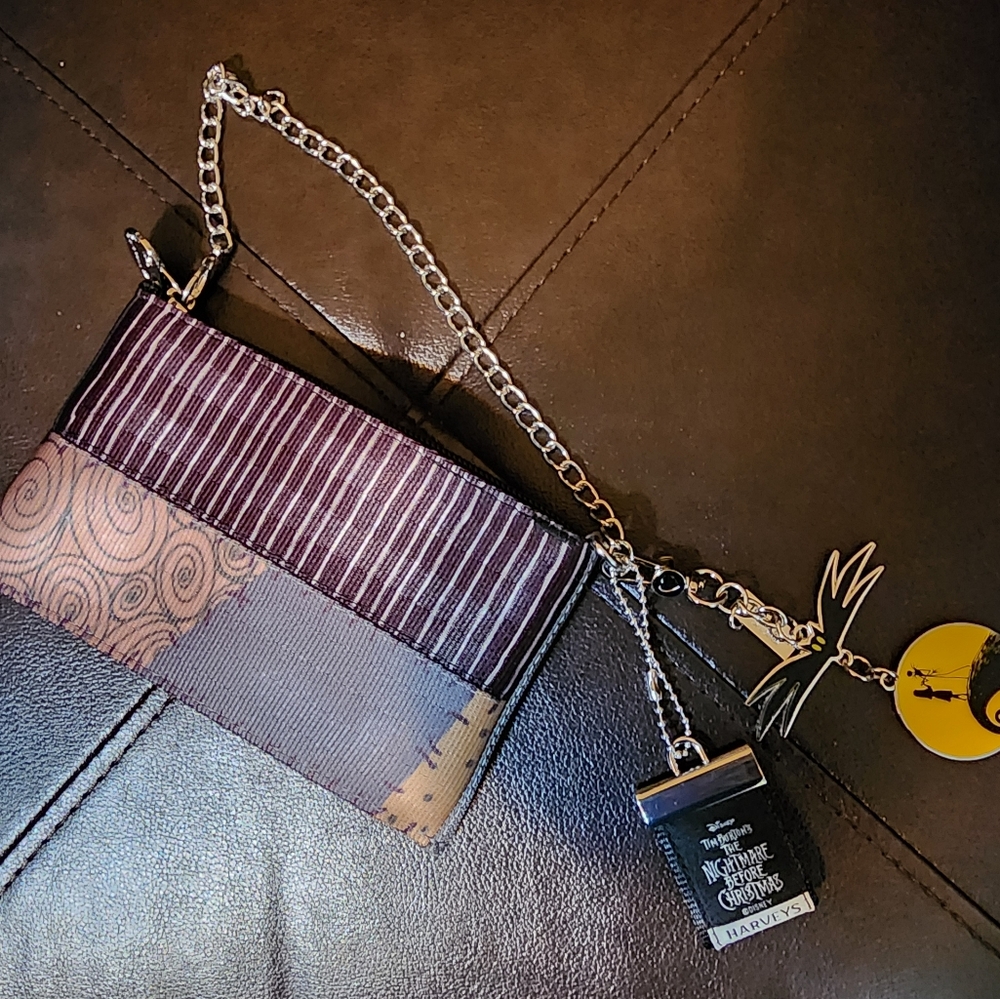 Harveys Nightmare Before Christmas Coin Purse